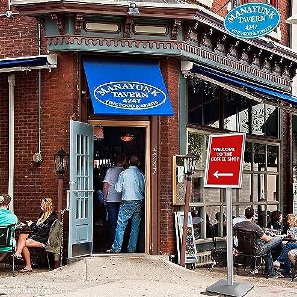 A3-posterstandaard Vloerstaande bordhouder Snapframe Verstelbare aluminium bordstandaard met zware voet, Display Bericht Menustandaard voor bruiloft/zakelijke activiteiten Display A3 zilver