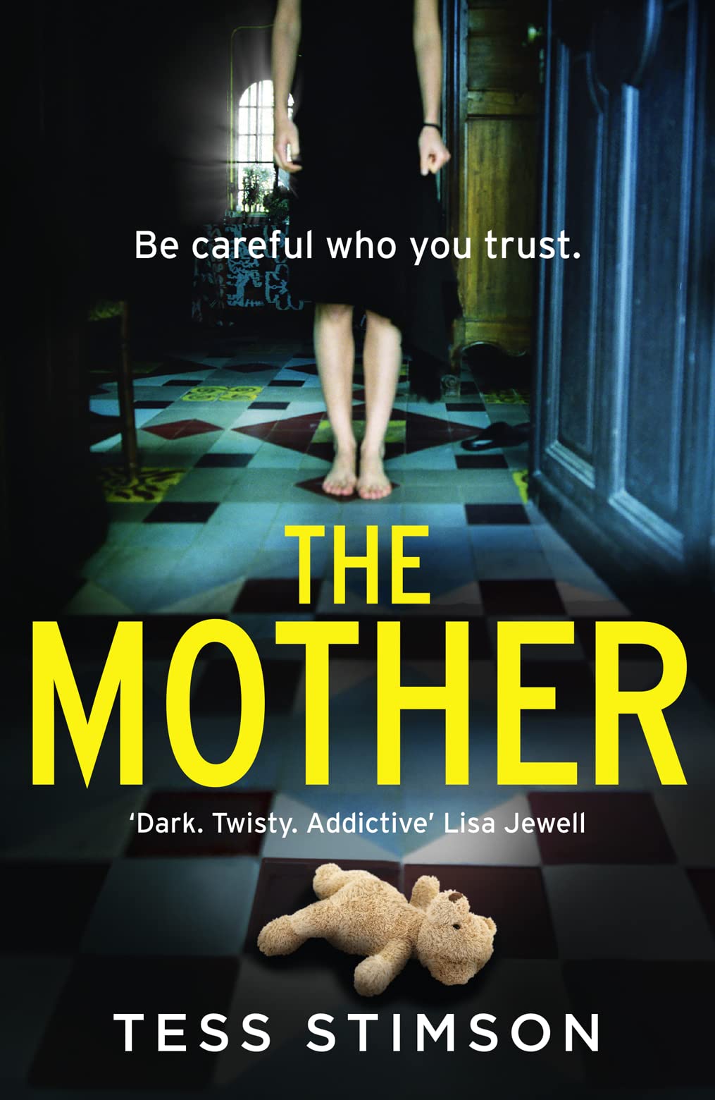 THE MOTHER: A gripping domestic psychological thriller with a killer twist
