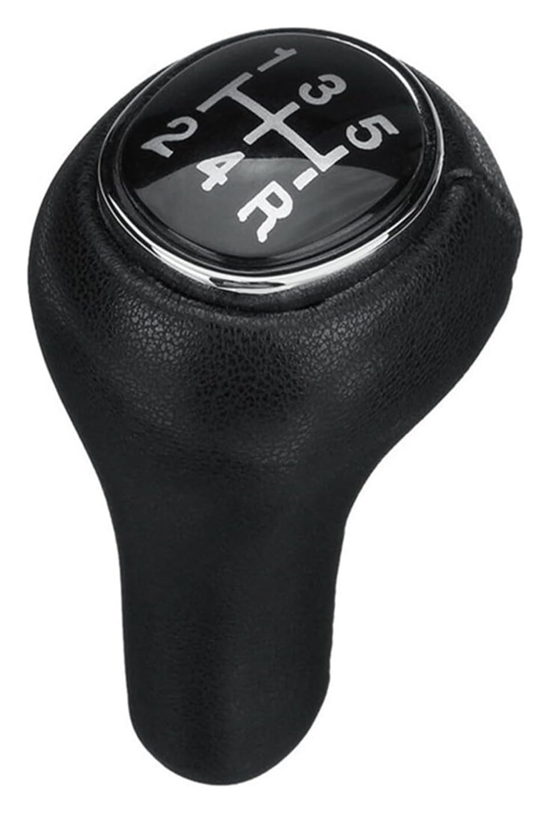 Gangxiao One Color Car Shift Gear Knob For Focus Mk1 1998-2005 5 Speed Manual Mt Car Transmission Gear Shift Knob Lever Stick Head Grip