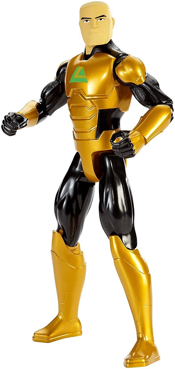 Mattel Justice League Action LEX Luthor Figure : Amazon.sg: Toys