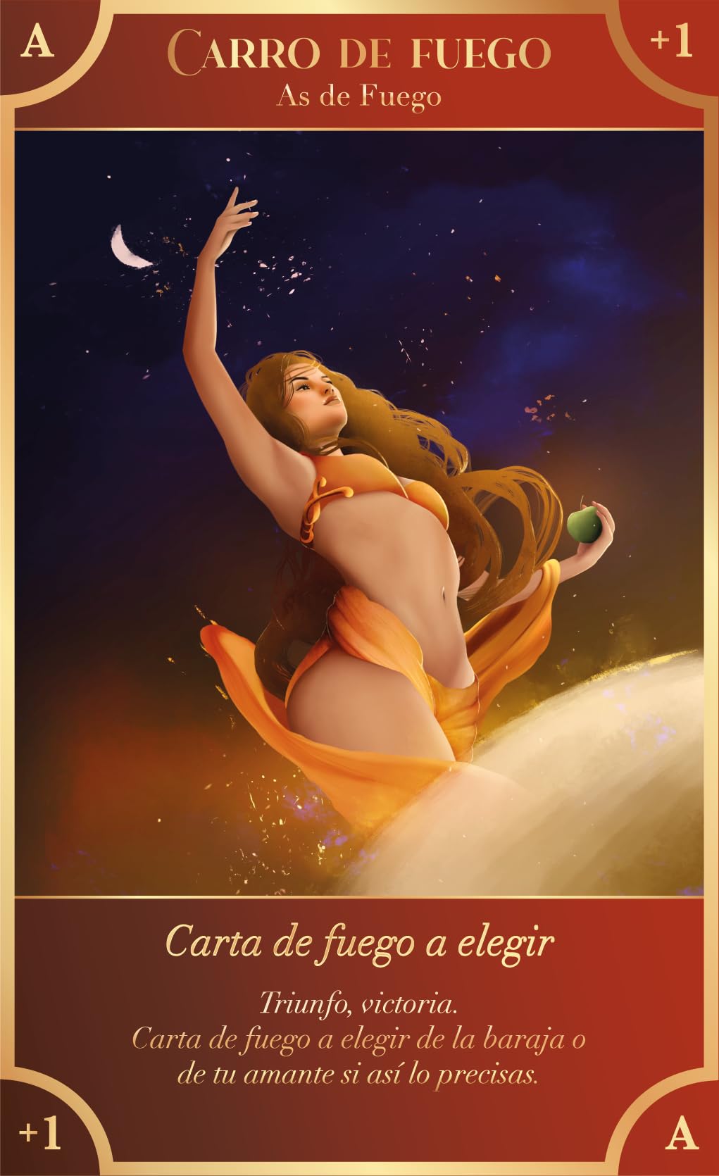 TANTRICK · Juego de Cartas Erótico para Pareja · Bellas Ilustraciones · Contiene 42 Cartas y Manual de Instrucciones · Regalo Original y Romántico