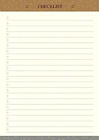 Bloco Anotações 148X210mm Vertical 80fls Kraft Gold - Jandaia