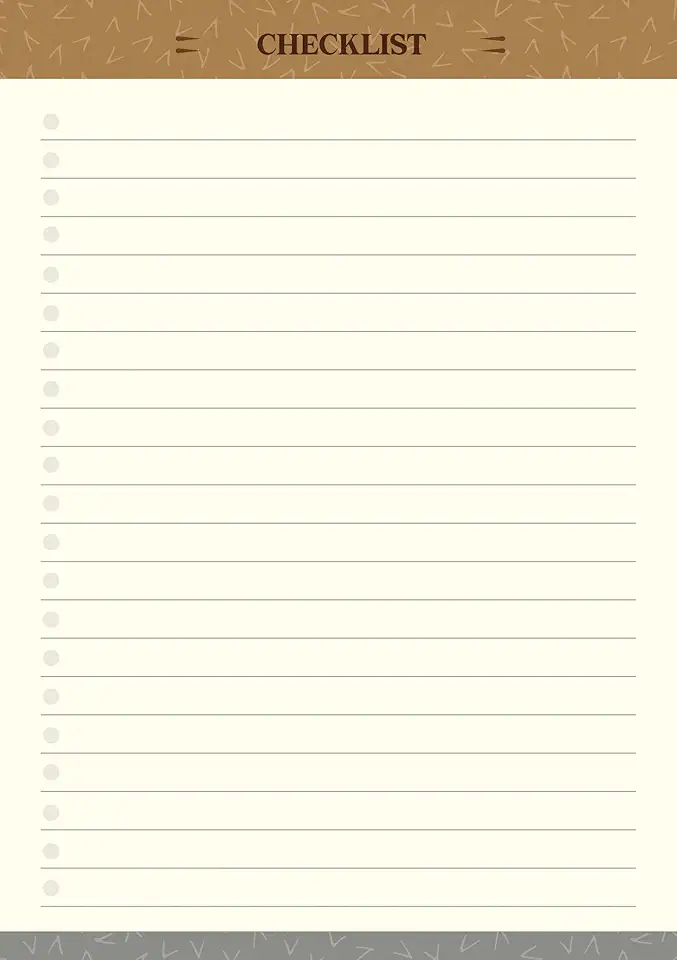 Bloco Anotações 148X210mm Vertical 80fls Kraft Gold - Jandaia