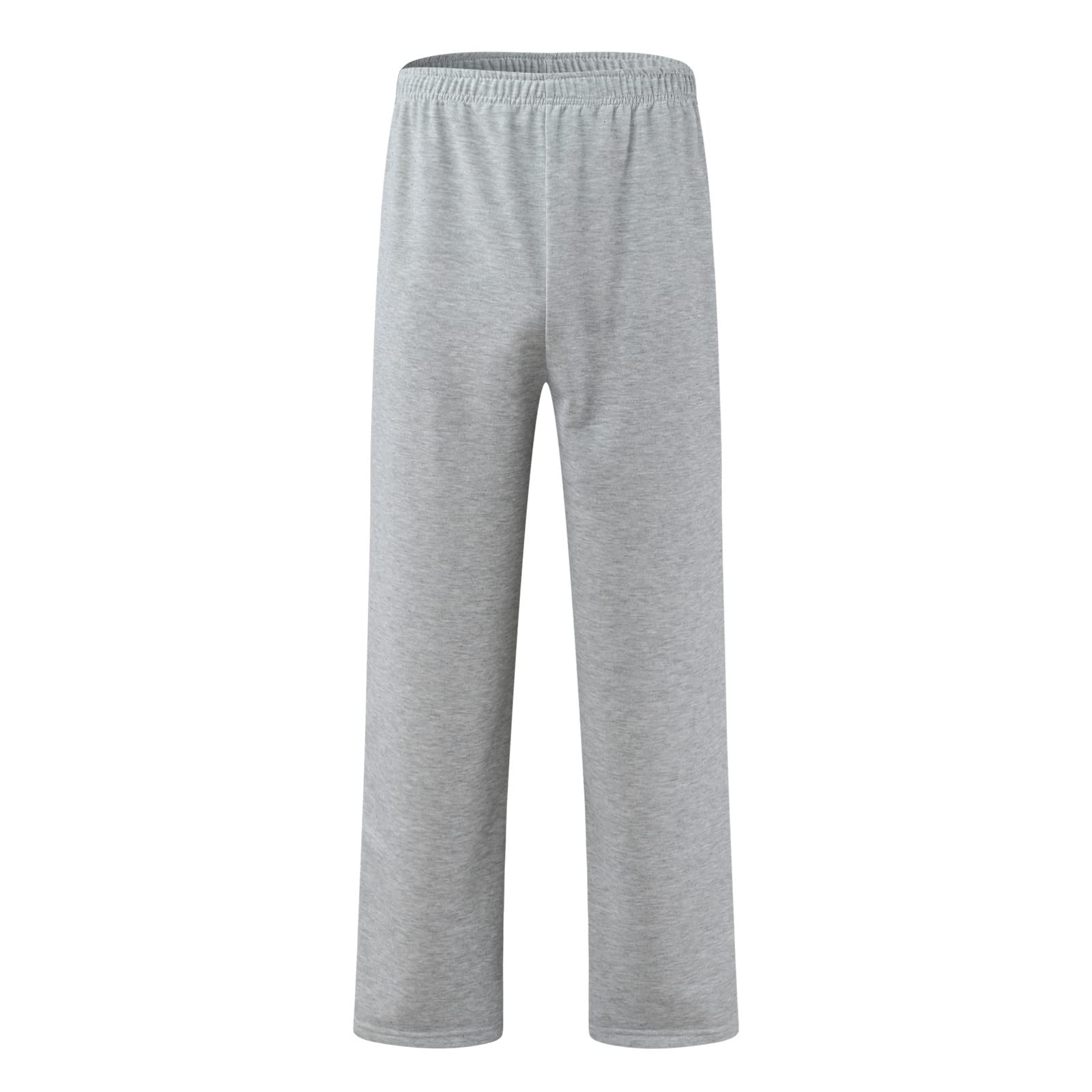 Pantaloni comodi e eleganti, da uomo, alla moda, casual, da uomo, per ragazzi e ragazzi