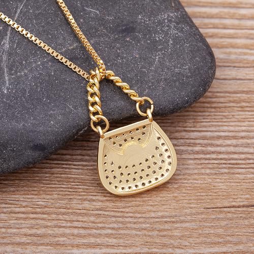 Collier sans pierres précieuses hypoallergénique et résistant à l'eau - 5