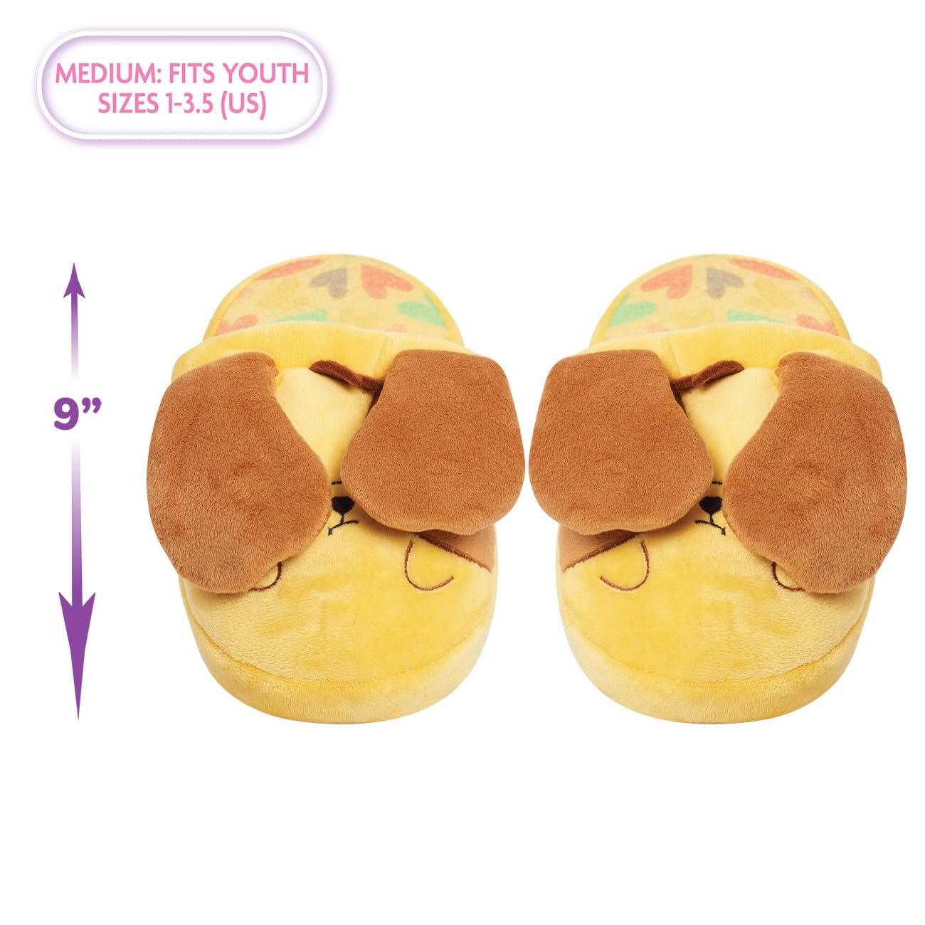 Just Play Flipzeez Chaussons - Chiot (M)