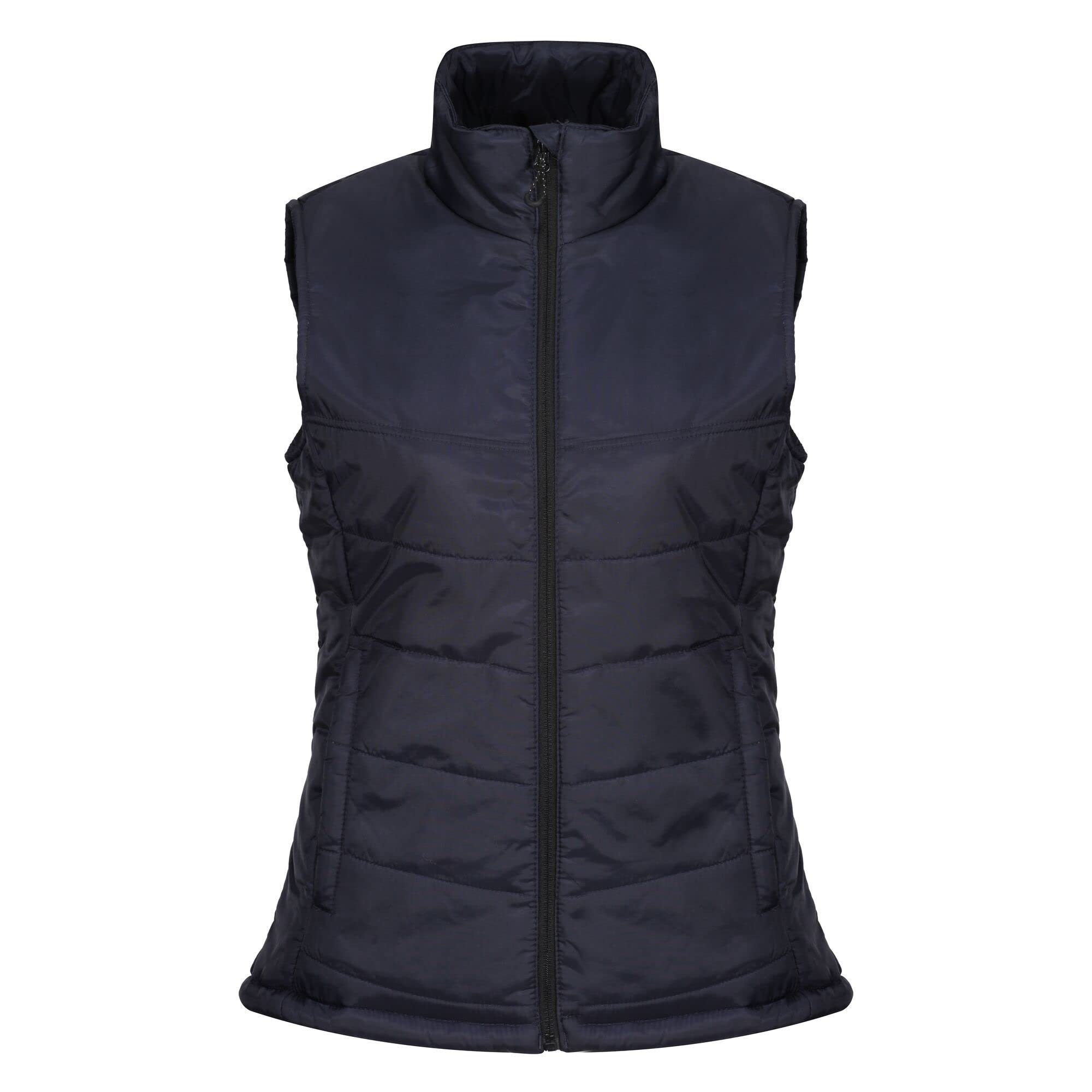 Regatta Professional Womens Stage II Insulated Bodywarmer, Navy, 16