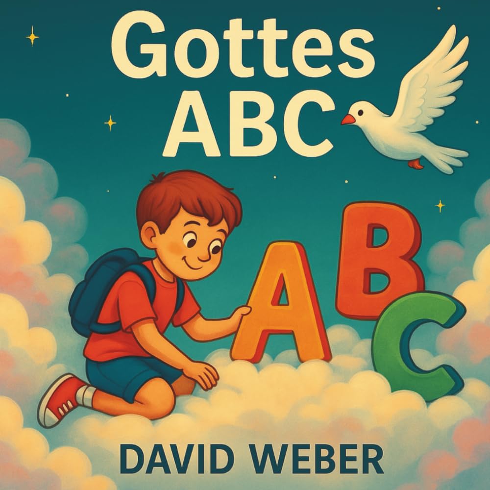 Biblisches Alphabet zum Ausmalen