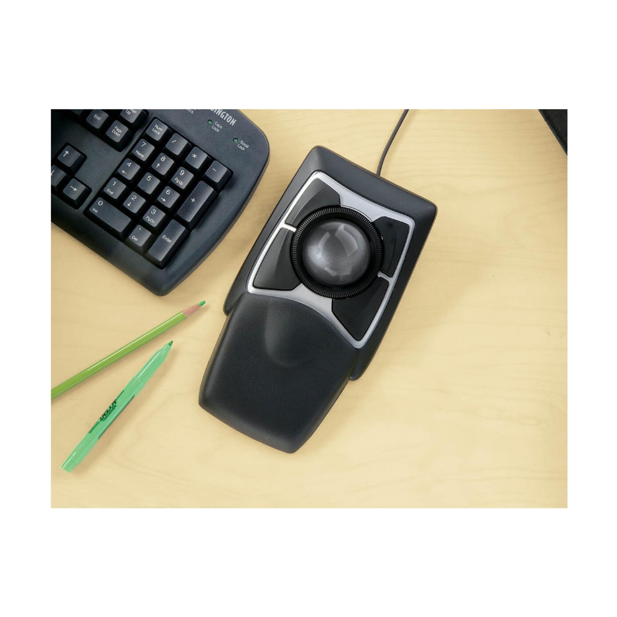 Amazon | Kensington Expert Mouse® Wired Trackball | Kensington