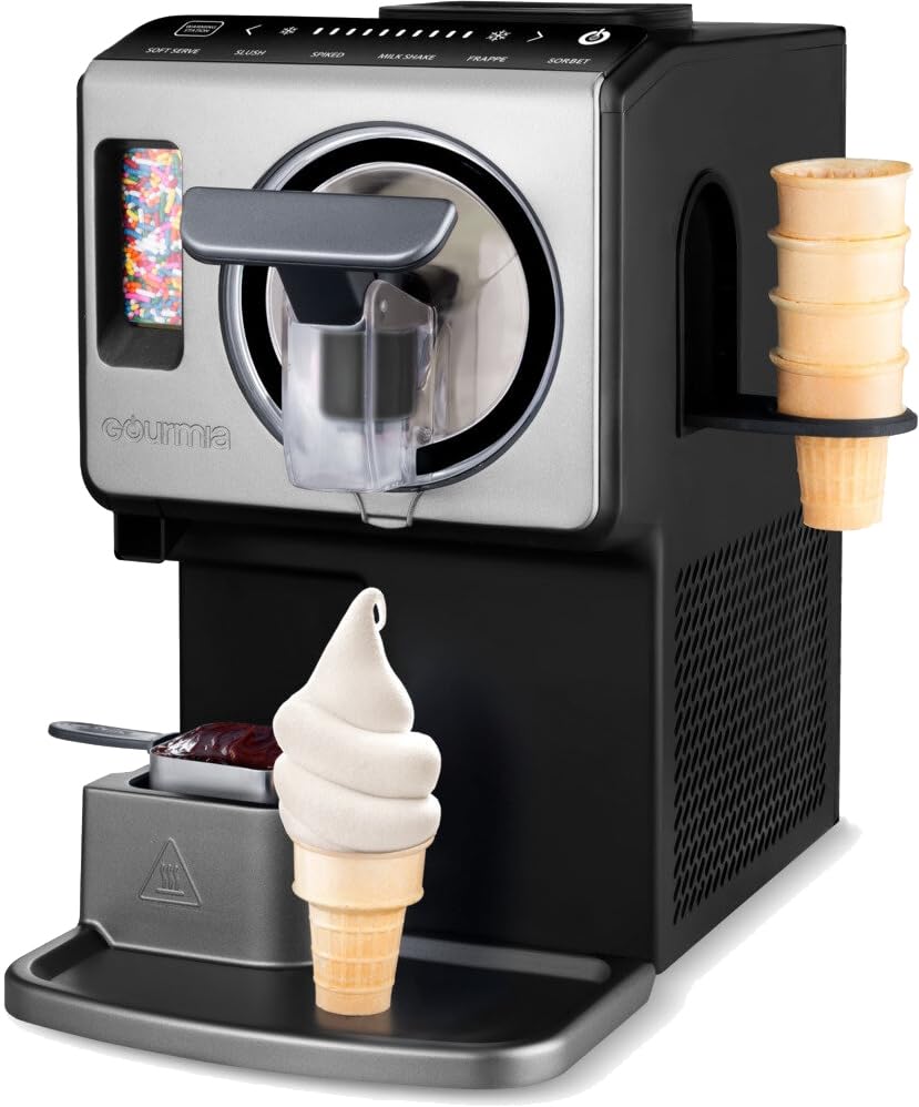 Amazon.co.jp: Ice Maker アイス メーカー (ソフトクリーム