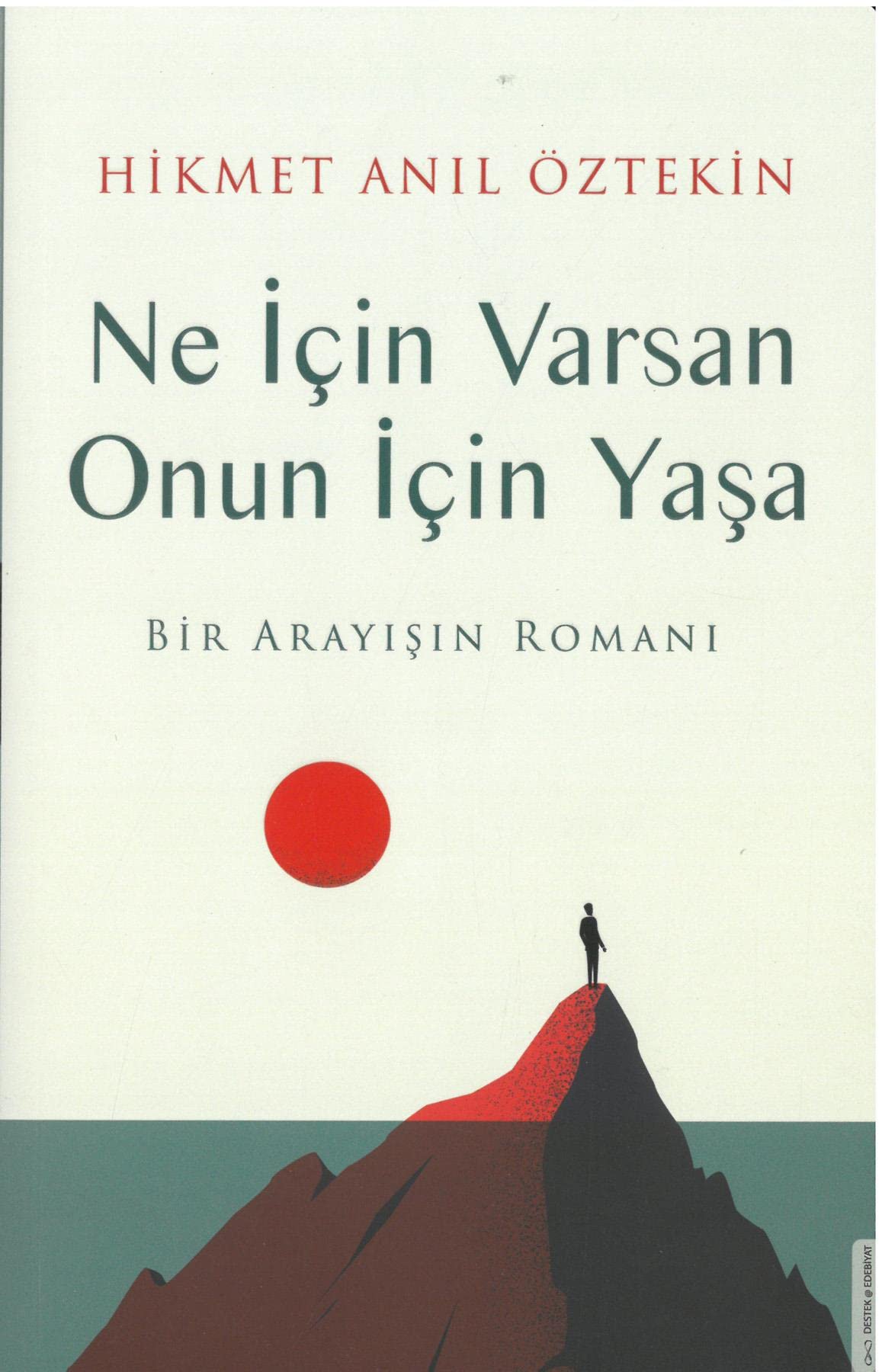 Ne İçin Varsan Onun için Yaşa: Bir Arayışın Romanı