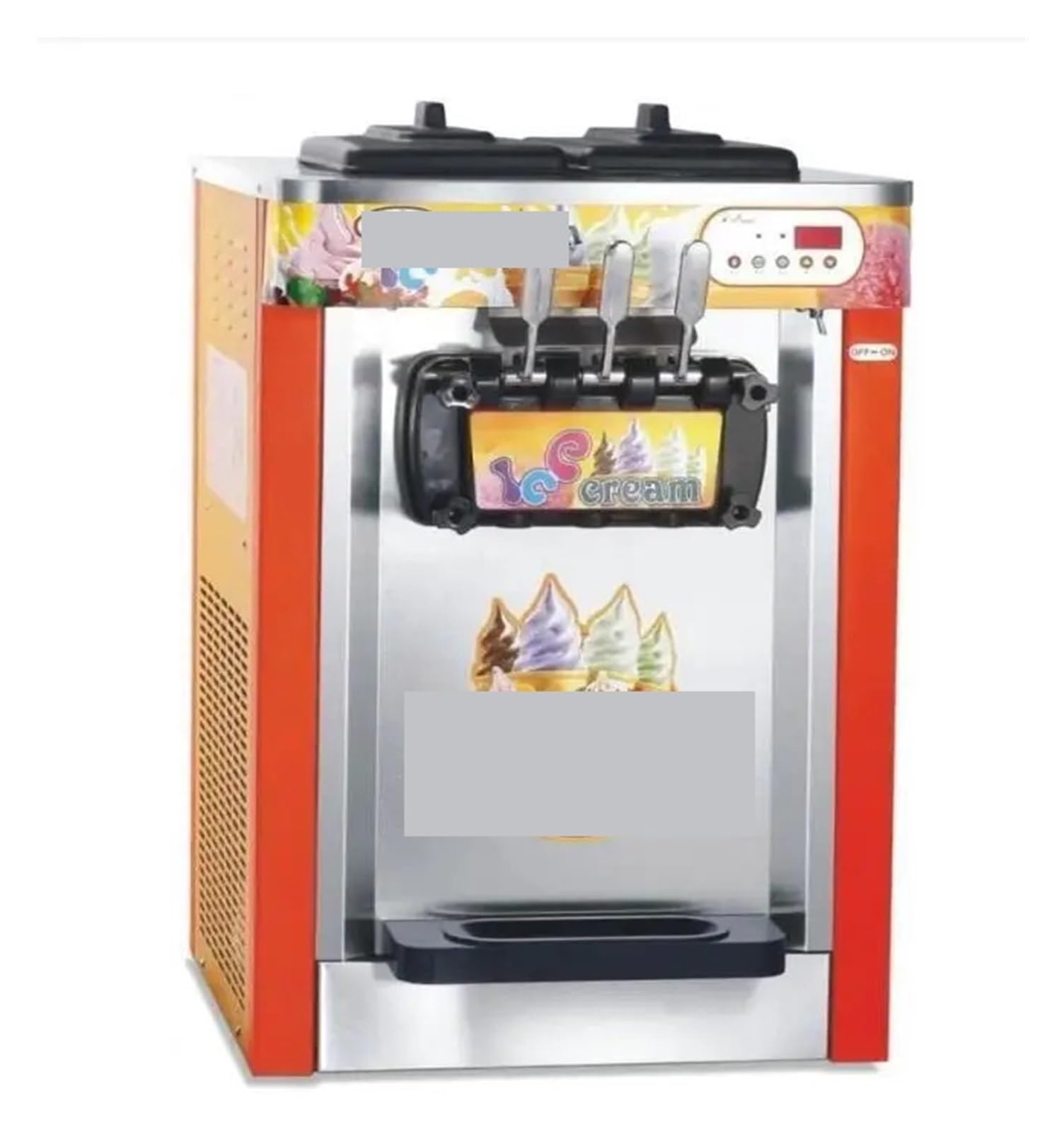 Amazon.com: liangxiaous Ice Cream Machine Speed Sensor Induction