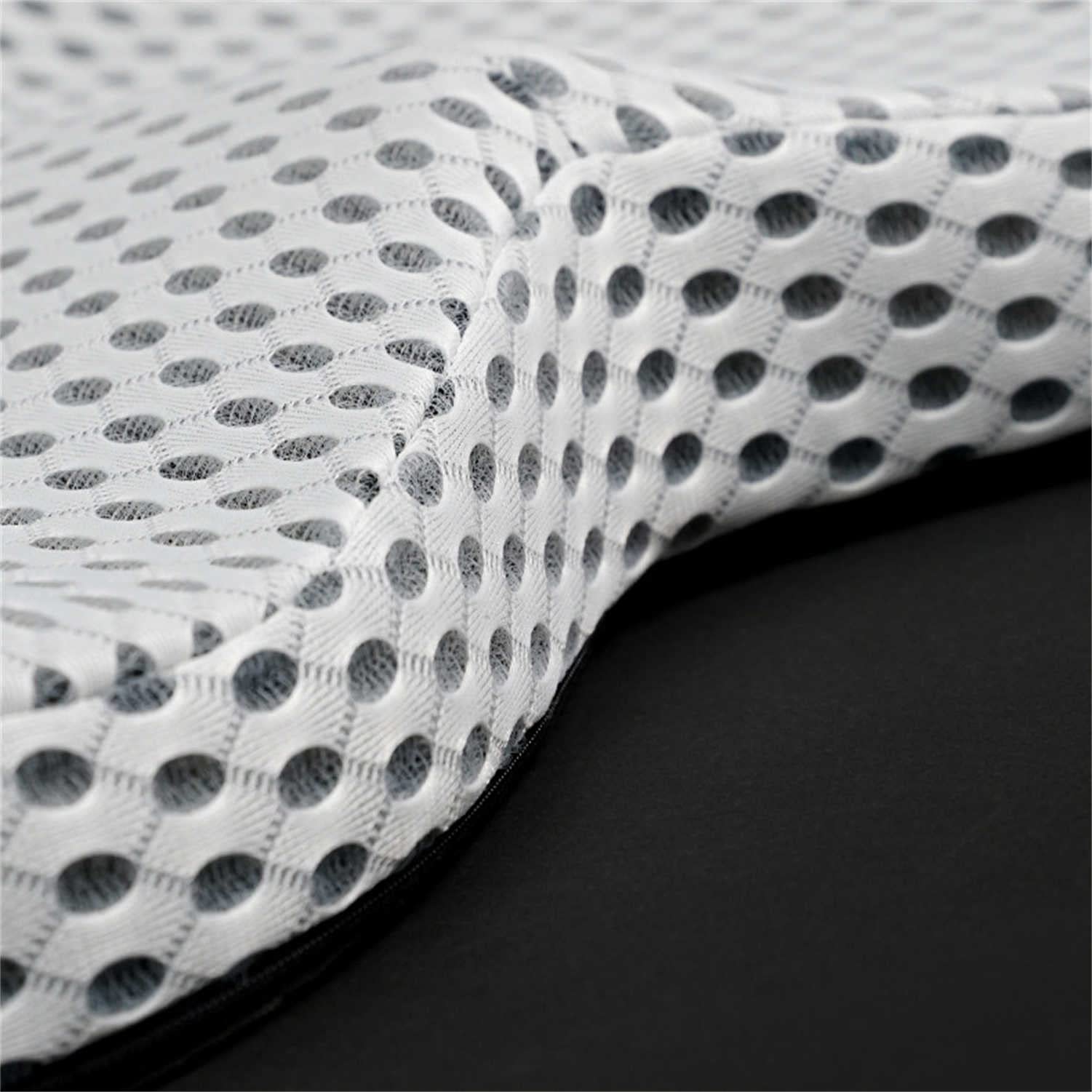 Ciambella Antidecubito Cuscino Memory Foam, Confortevole Cuscini Coccige Ortopedico per Emorroidi, Prostata, per Casa, Auto, Ufficio