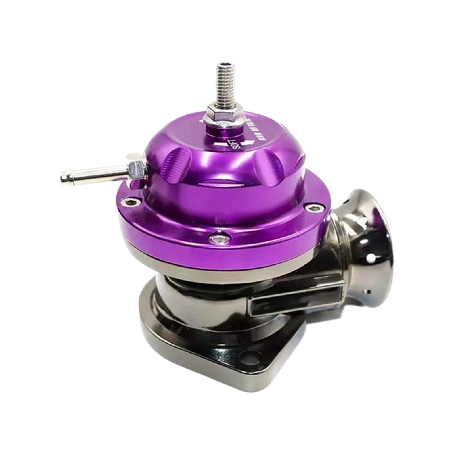 for GD-RS FV RZ RS Type Blowdown Valve Adjustable 25Psi BOV with 63Mm Flange Tube, Adapter