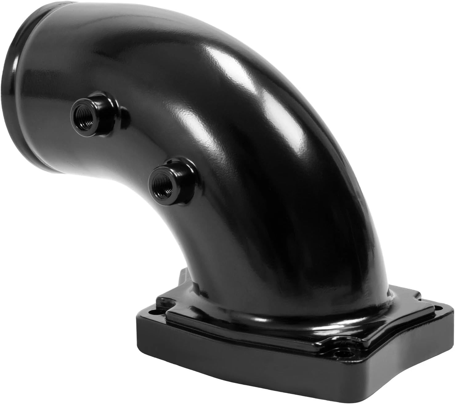 F250 Aluminium Turbo Air Intake Elbow Pipe - for Ford Excursion 2003-2007 Car Replacement Parts & Accessories F350 F450 F550 - Power Stroke Turbo Engine Elbow Pipe
