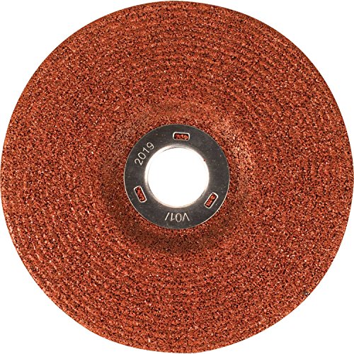 Makita A-96039-25 4" x 1/4" x 5/8" INOX Grinding Wheel, 36 Grit, 25/pk by Makita - Image 2