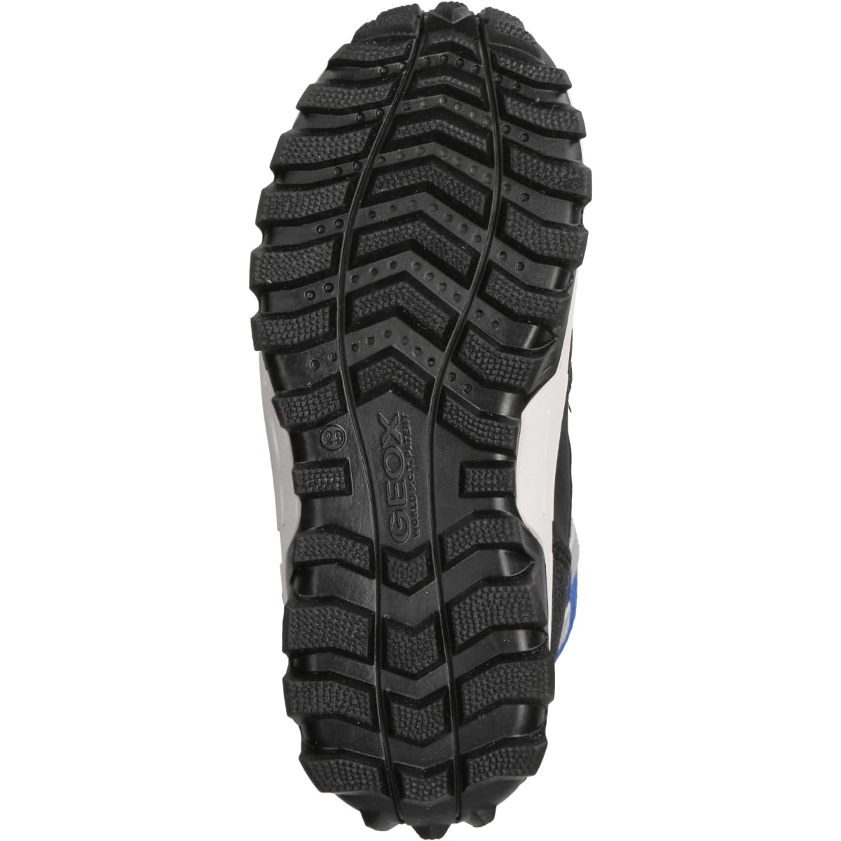 Geox J Himalaya Boy B Abx Stivali Bambini e ragazzi