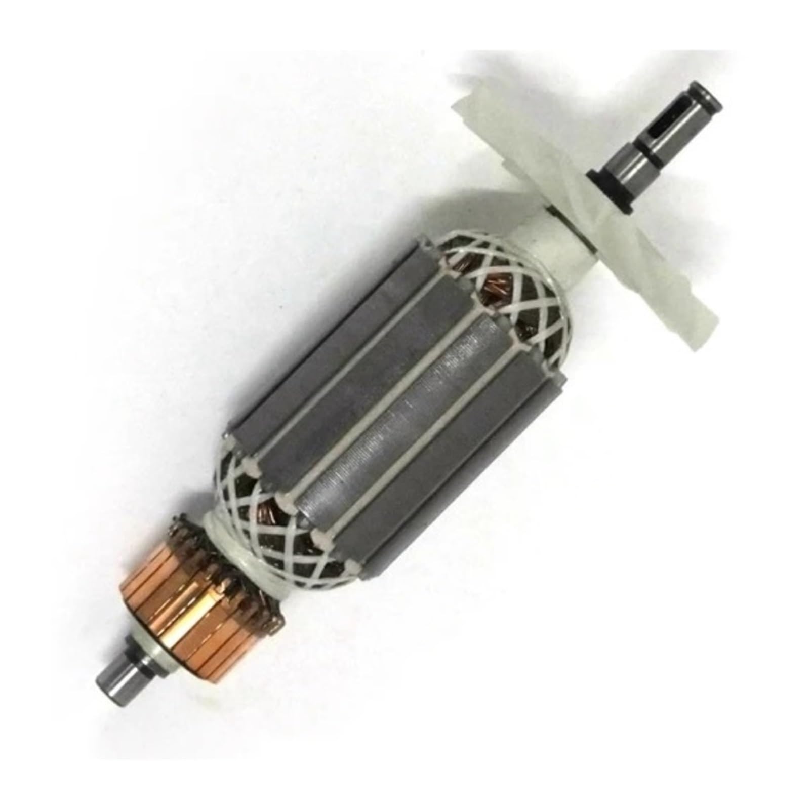 Vividcrate Rotor 220V/240V Marble Cutting Machine Armature Anchor Replacement For ，For 4100Nh