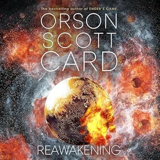 Reawakening cover art