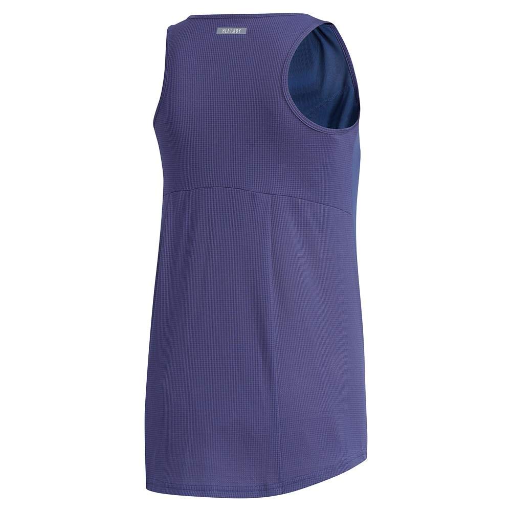 adidas Heat.rdy Colorblocked Tank Chemise Femme