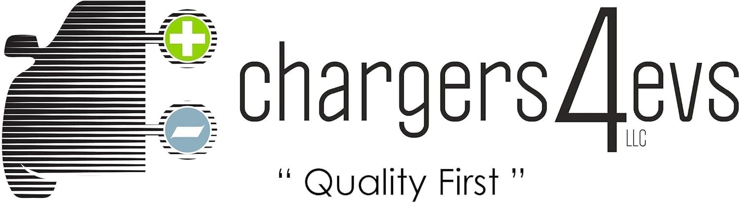 ,32 AMP, (7.68 KW), EV Charging Station - Level 2- EVSE- Charger for Electric Vehicles, You Set The AMPS- 32 AMP, 24 AMP, 20 AMP, 16AMP, 10 AMP -with 14-50P Power Plug