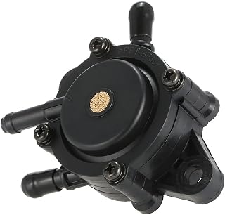 mewmewcat Kraftstoffpumpenersatz für Mikuni 491922 691034 692313 808492 808656 Briggs & Stratton
