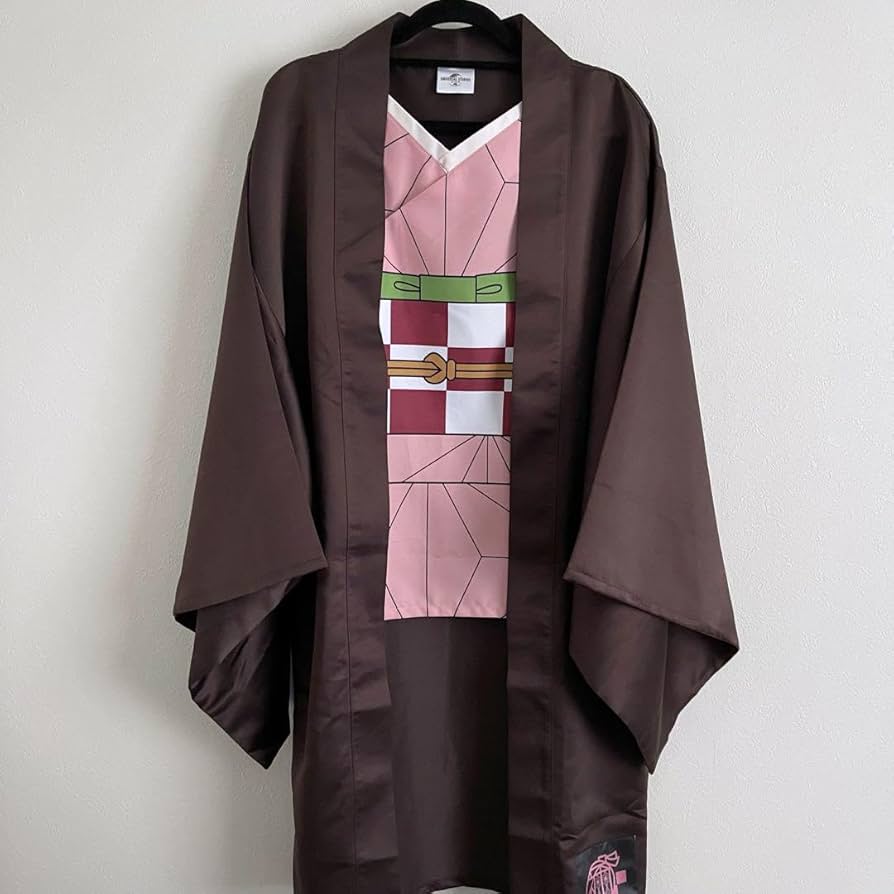 Amazon.co.jp: 鬼滅 竈門禰豆子 羽織 大人サイズ USJ 漫画