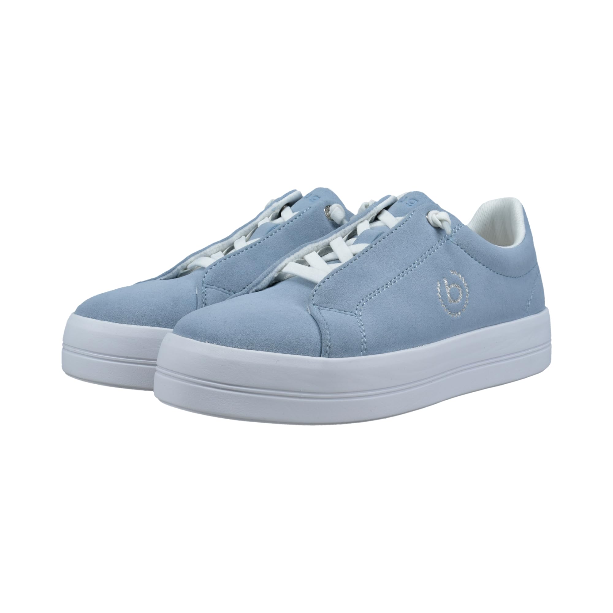 bugatti Women's Trainers 435AVC015500-4200, 40, Light Blue