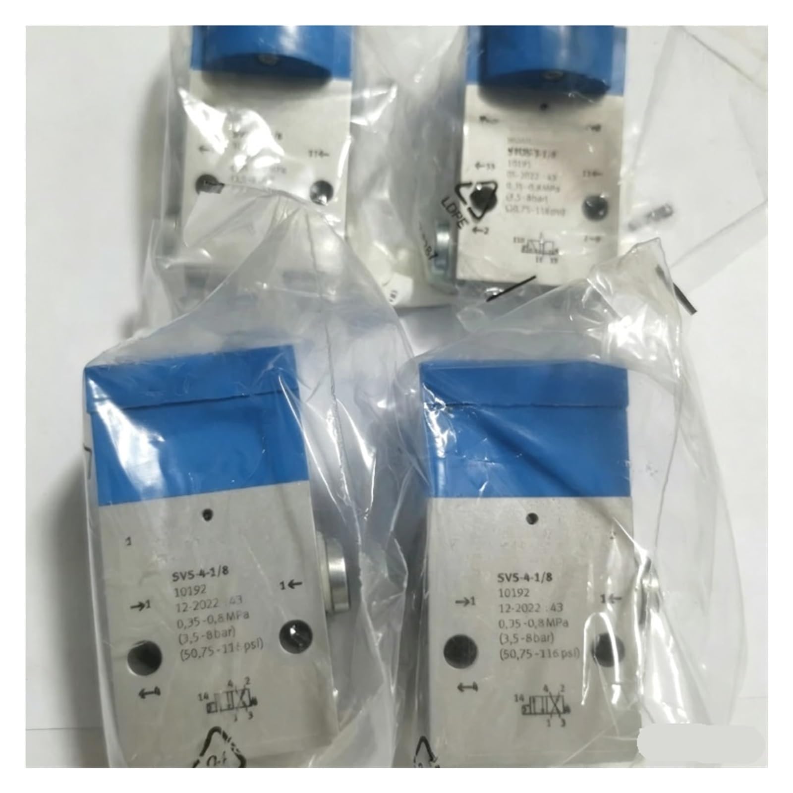 CJKXPZMH 1pcs Manual Button Basic Valve 6817 SV-3-M5 10190 SVS-3-1/8 10191 SVOS-3-1/8 10192 SVS-4-1/8 11914 SV-5-M5-B 9289 T-22-SW(10192 SVS) small-4-1 8)
