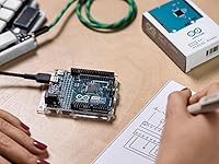 Vista 7 de Arduino UNO R4 Mínima [ABX00080]