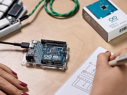 Miniatura 7 de Arduino UNO R4 Mínima ABX00080