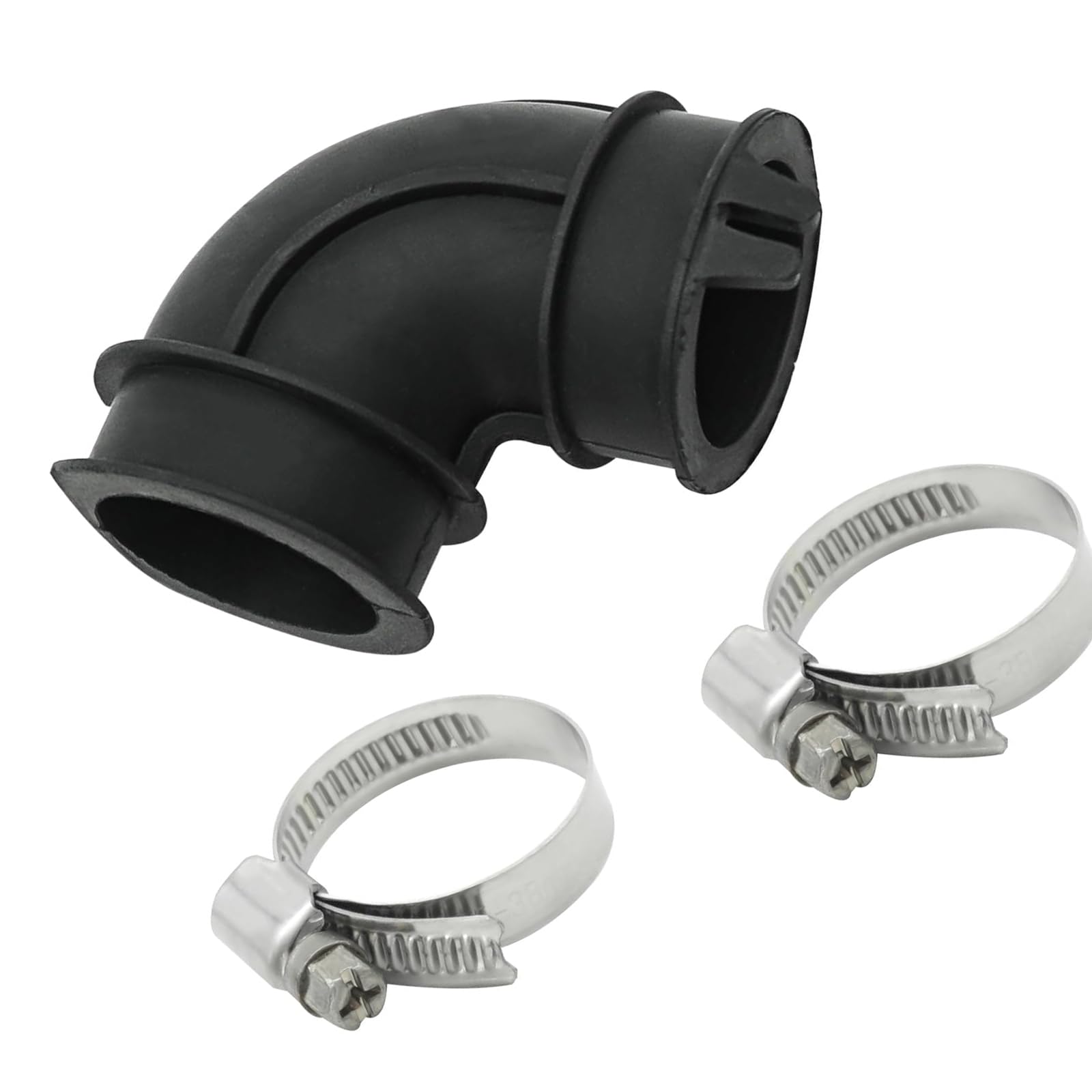 Laikoutd Multicolor Lasting Dishwasher Drainage Elbow Tube Replacement With Fasteners Circulation Pumps To Sump Elbow Fits Wd24x33918 Age Dishwasher Replacement Hose