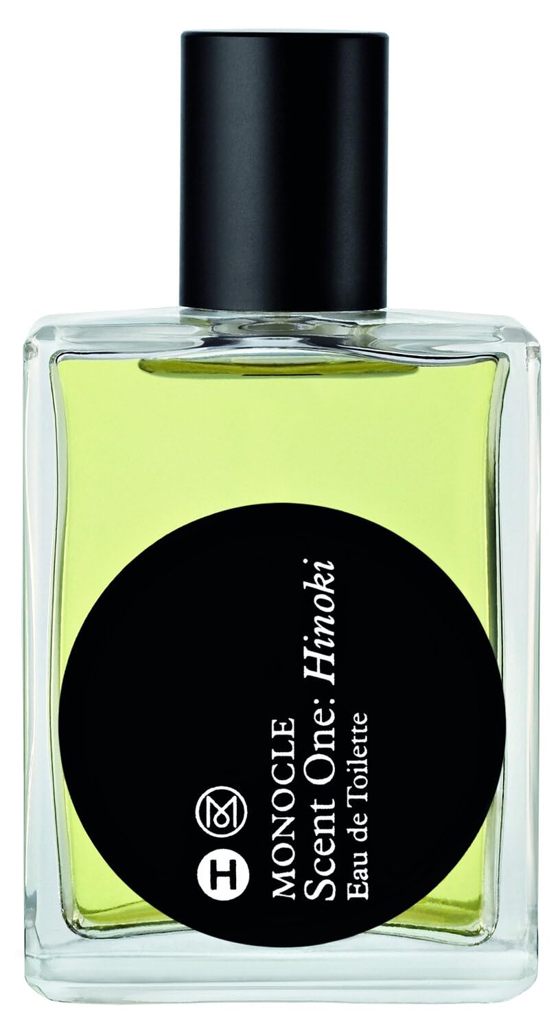 Amazon | COMME DES GARCONS | Monocle Scent One Hinoki EDT 50ml
