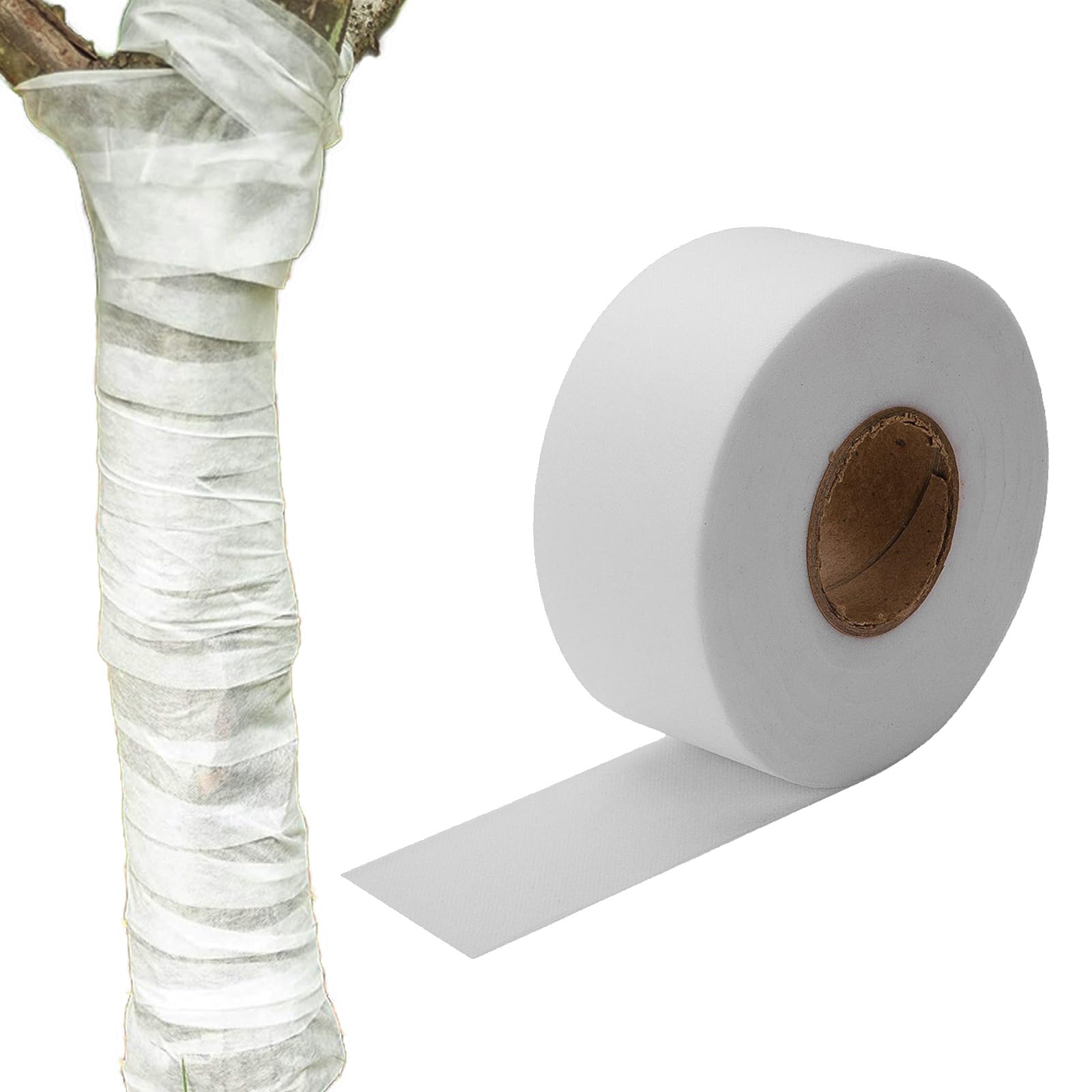 Protection Pour Tronc D'arbre - 20 M - Bâche Antigel Robuste