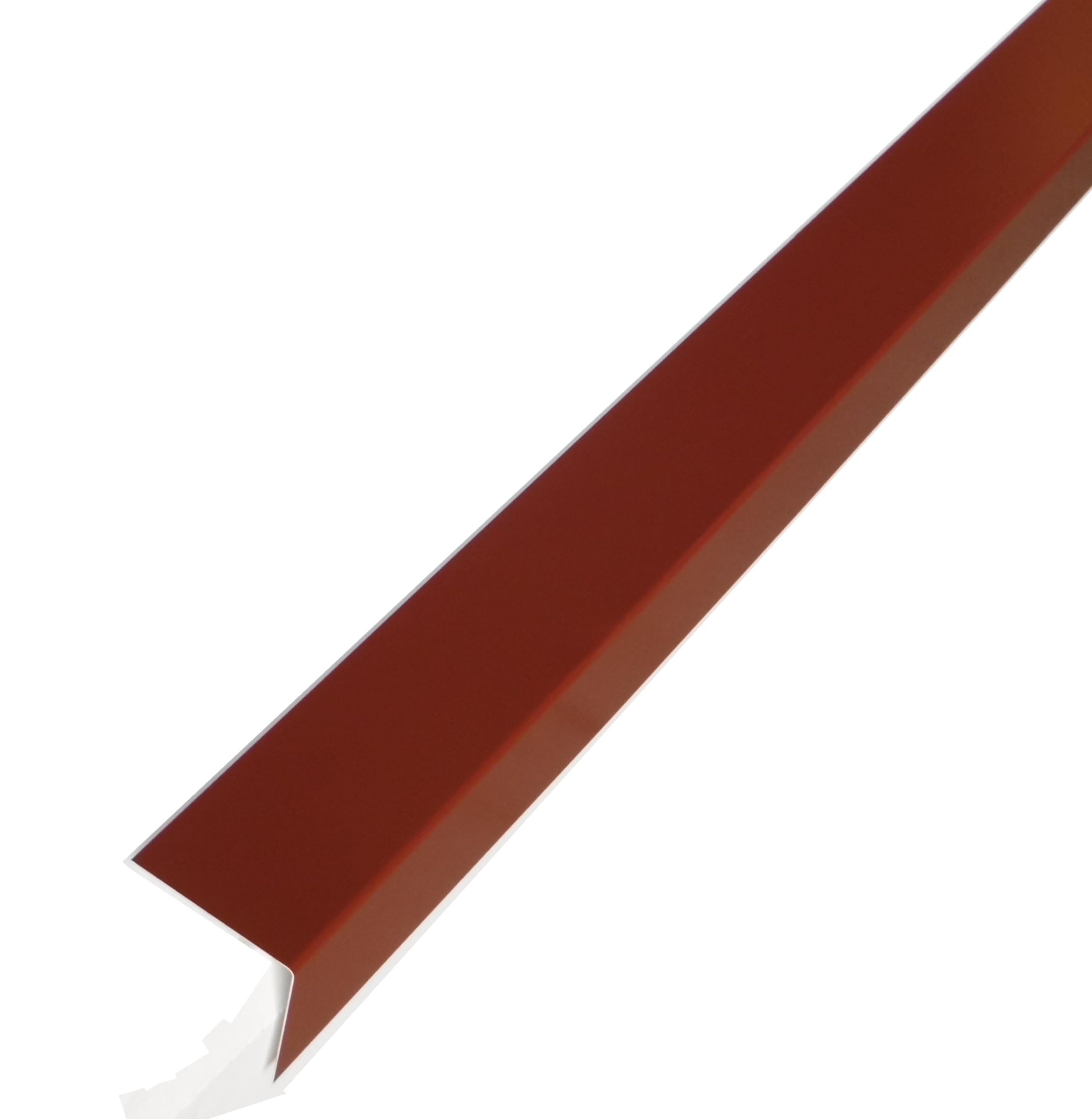 Aluminium hoekprofiel wit - 50x50x2 mm - voordelig online