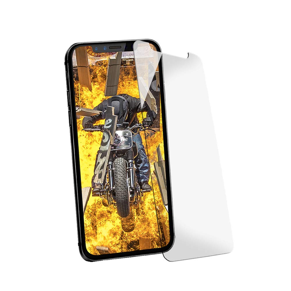 5D Occhiali Per Il IPhone 6 6s X XR XS Velo Di Vetro Completa Protezione Dello S