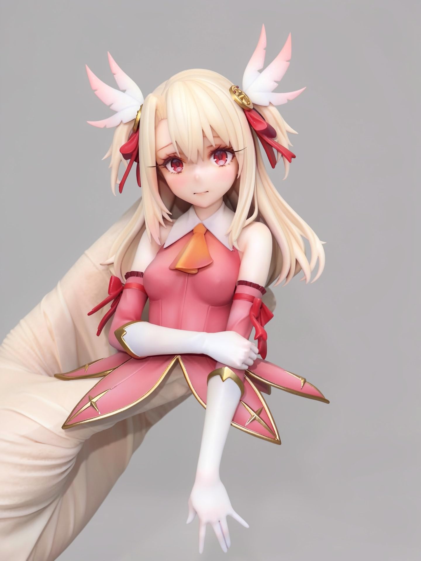 Fate　イリヤスフィール・フォン・アインツベルン　ガレージキット Amazon.co.jp: 伊莉雅イリヤスフィール・フォン・アインツベルン