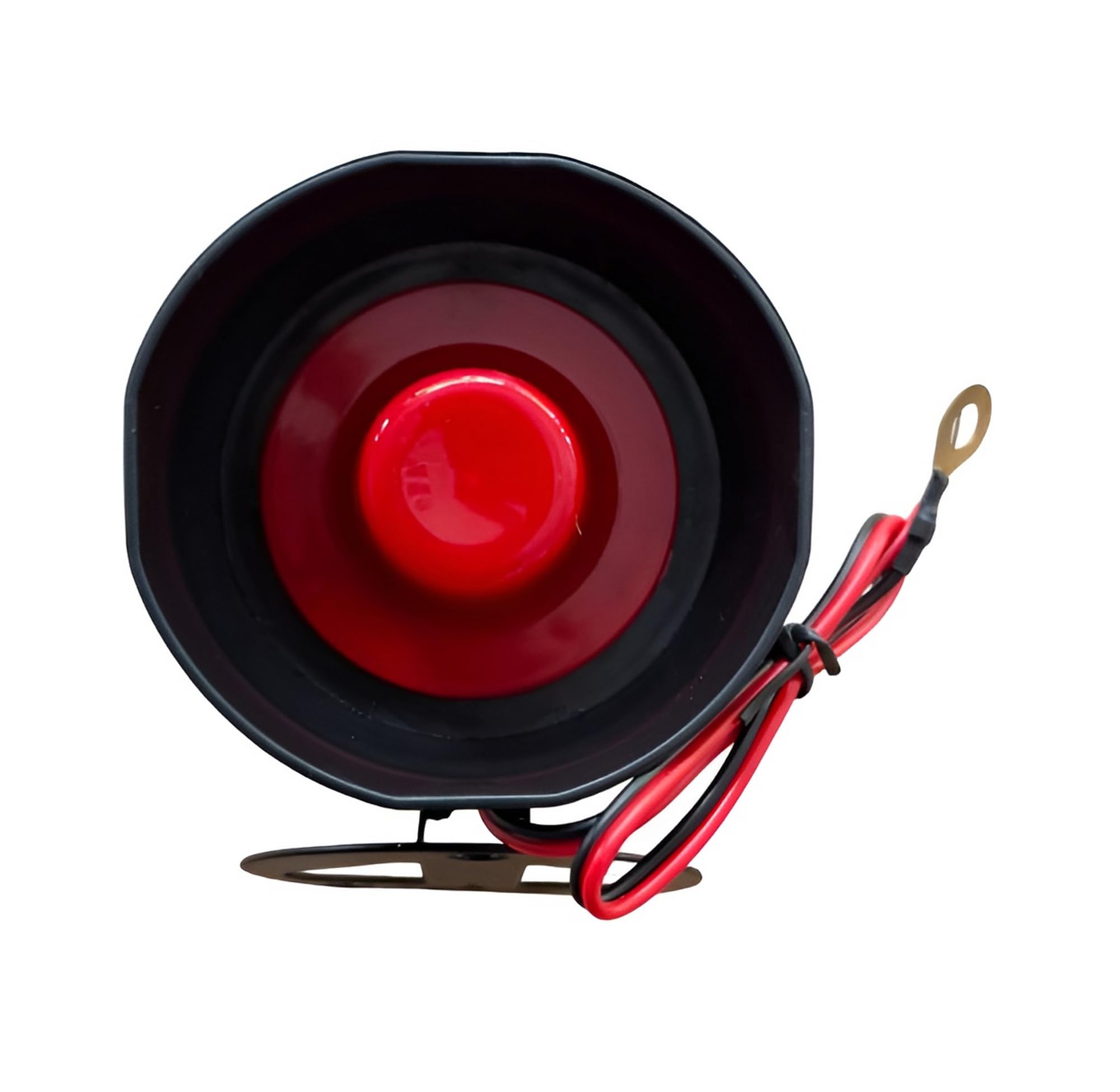 Sistema de alarma universal con mando a distancia de radio, tecla plegable activación ZV