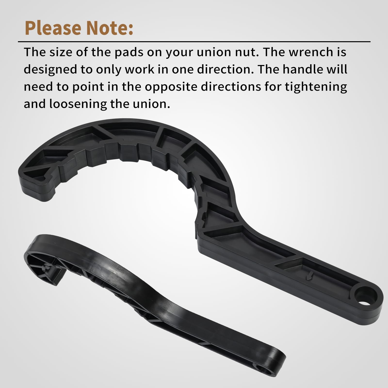Amazon.com: SaltWater Chlorinator Wrench Compatible with Hayward