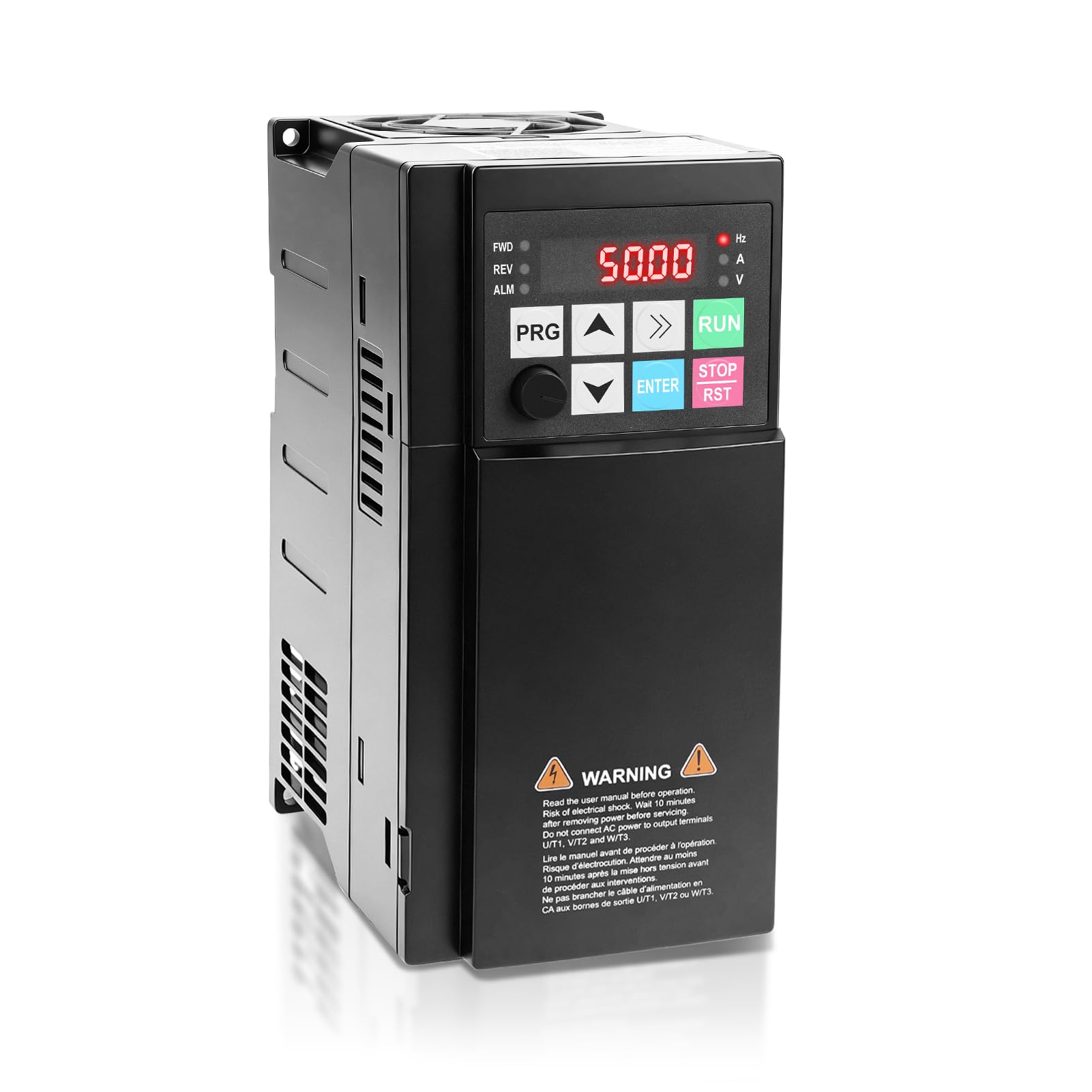 Frequenzumrichter 230V 400V, 1-Phasig 230V-Eingang 3-Phasen 400V-Ausgang