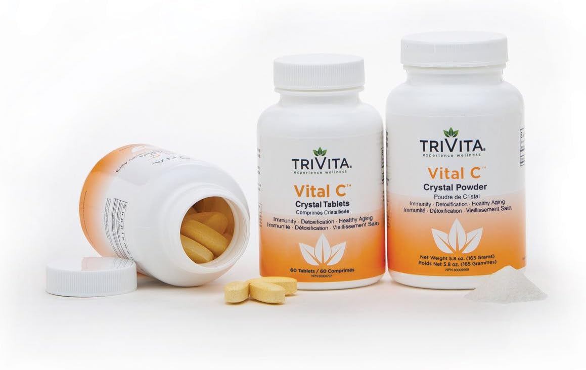 Vital C Pack (Combo Pack) by Trivita