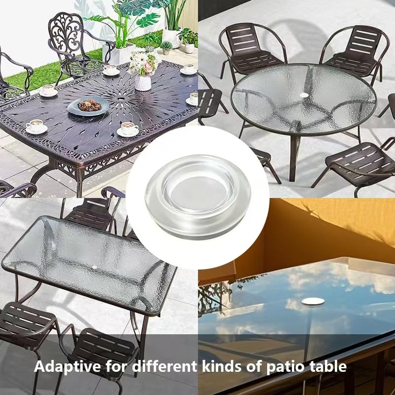 club piscine patio umbrellas Striped Market Umbrella - 9 ft. (2.7 m)