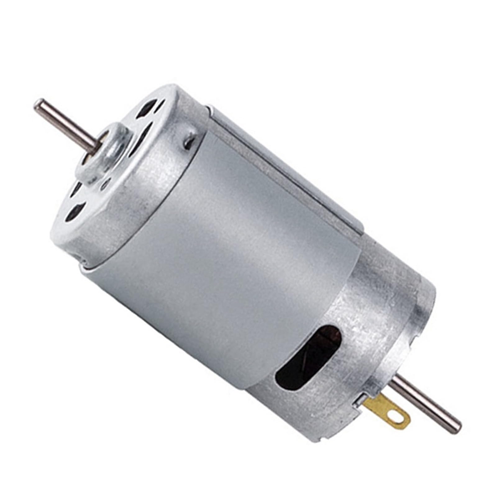 Moteur 390 CC 12V pour remplacer un moteur usé de pompe à air ou de jouet