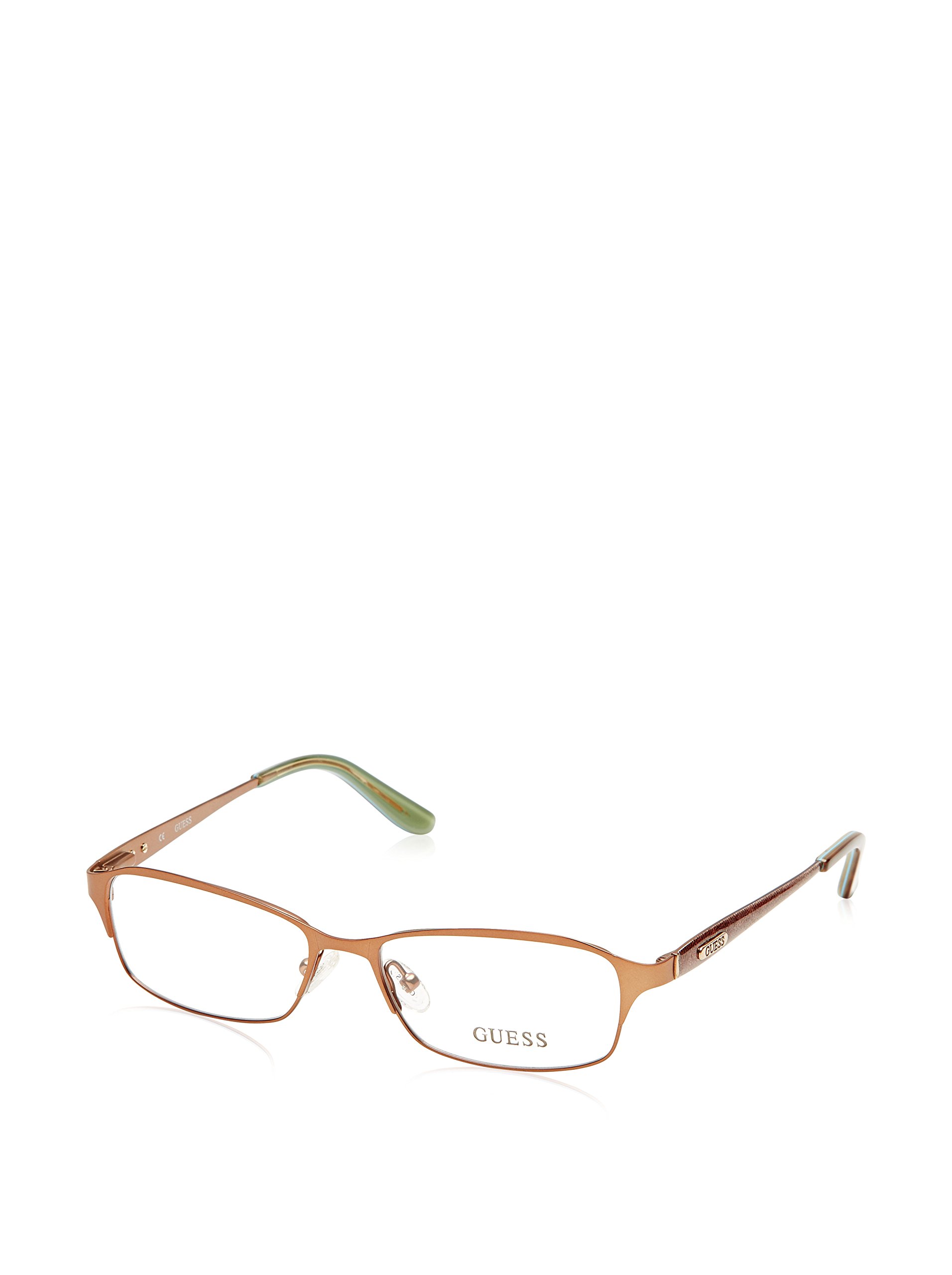 guesseyeglasses GU2424 BRN Metal Brown