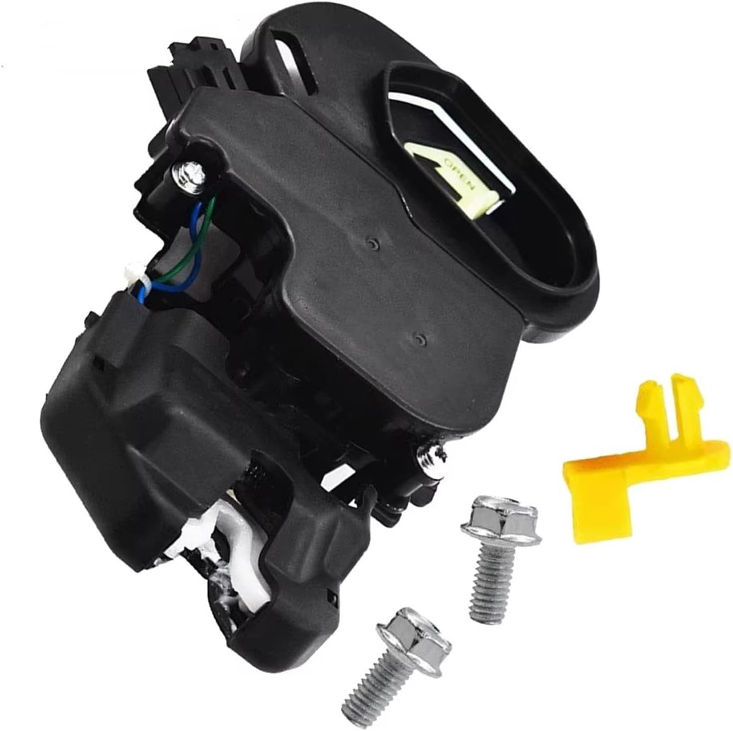 Tailgate Boot Lock Catch Compatible with Accord 2003 2004 2005 2006 Car Rear Tailgate Trunk Latch Lock Actuator 74851SDAA22 74851-SDA-A22