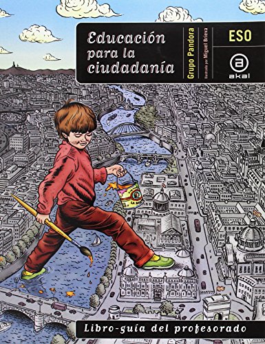 Educacion para la Ciudadania 11 Profesor ESO
