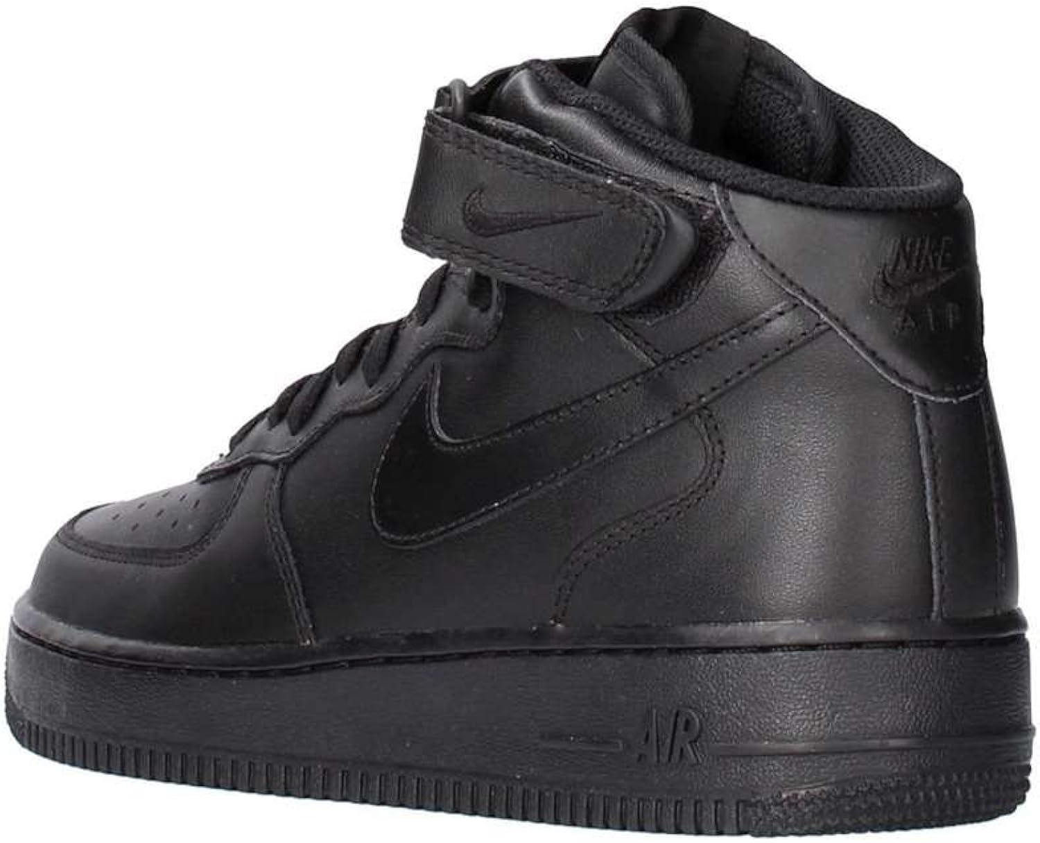 Miniatura 2 de Nike Air Force 1 Mid (GS), Zapatos de entrenamiento Air Force 1, unisex, para adultos