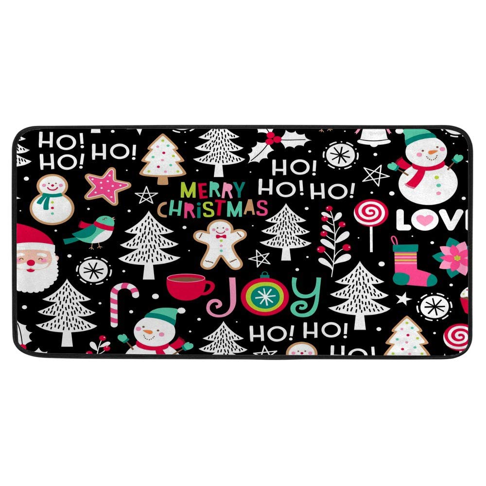 Tapis ergonomique rembourré pour soulager le dos en cuisine