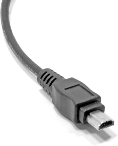 Miniatura 2 de EDO Tech USB Adapter Cable for SONY 2010 Handycam camcorder direct copy VMCUAM1