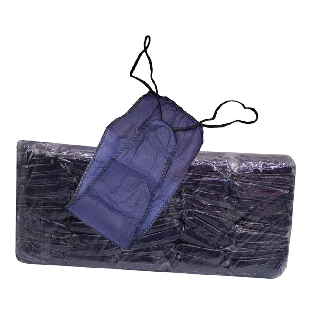 Club Bollywood®100X Women Thong Panties Individually Wrapped for Spa Dark Blue|Health & Beauty | Mage | Magers|100 Pieces Thong Panties-image-47